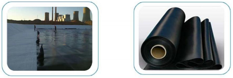 高密度聚乙烯HDPE/EVA防水卷材